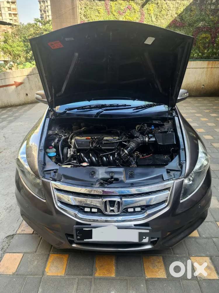 2011 Honda Accord 2.4 Mt