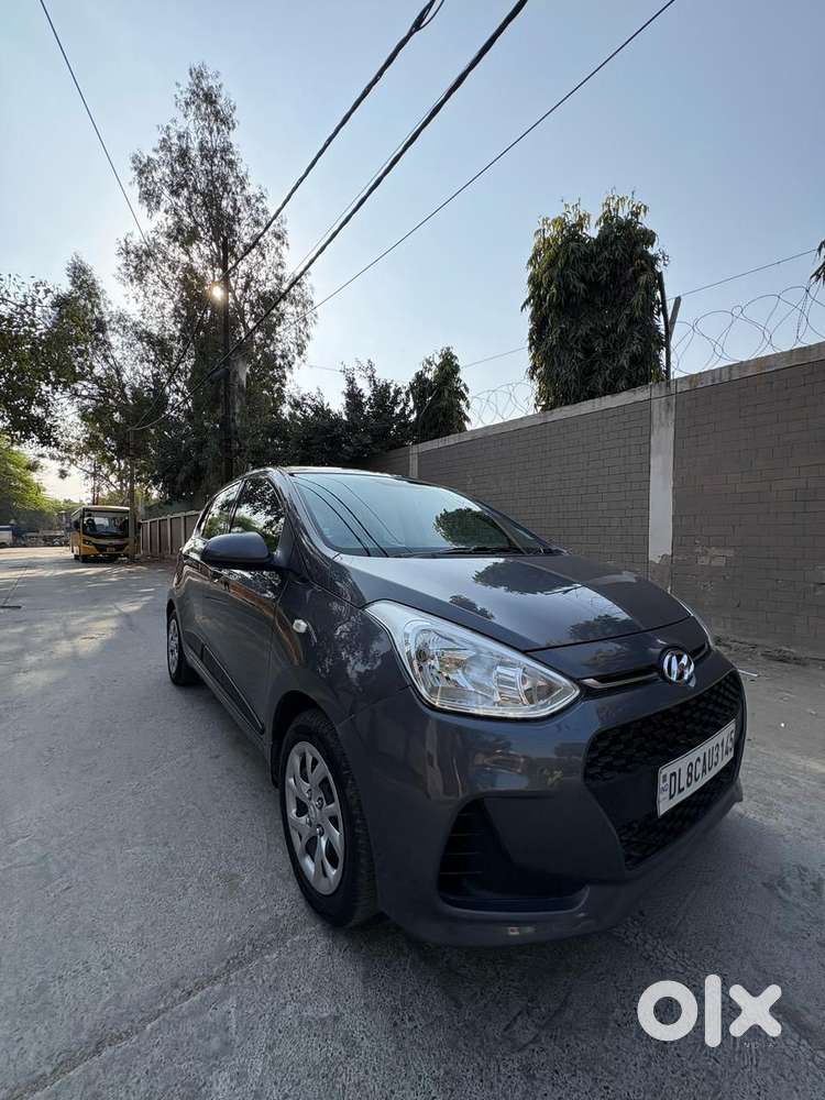 Hyundai Grand I10, 2018
