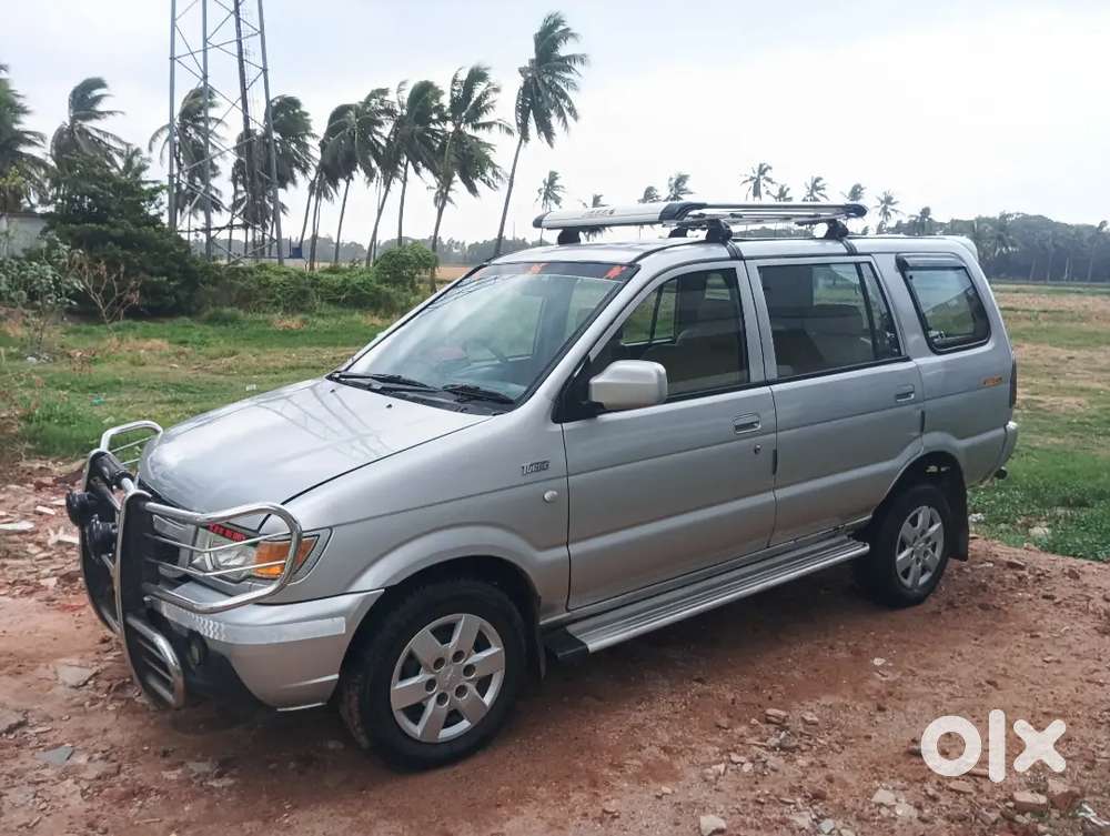 Chevrolet Tavera Neo Diesel 2015