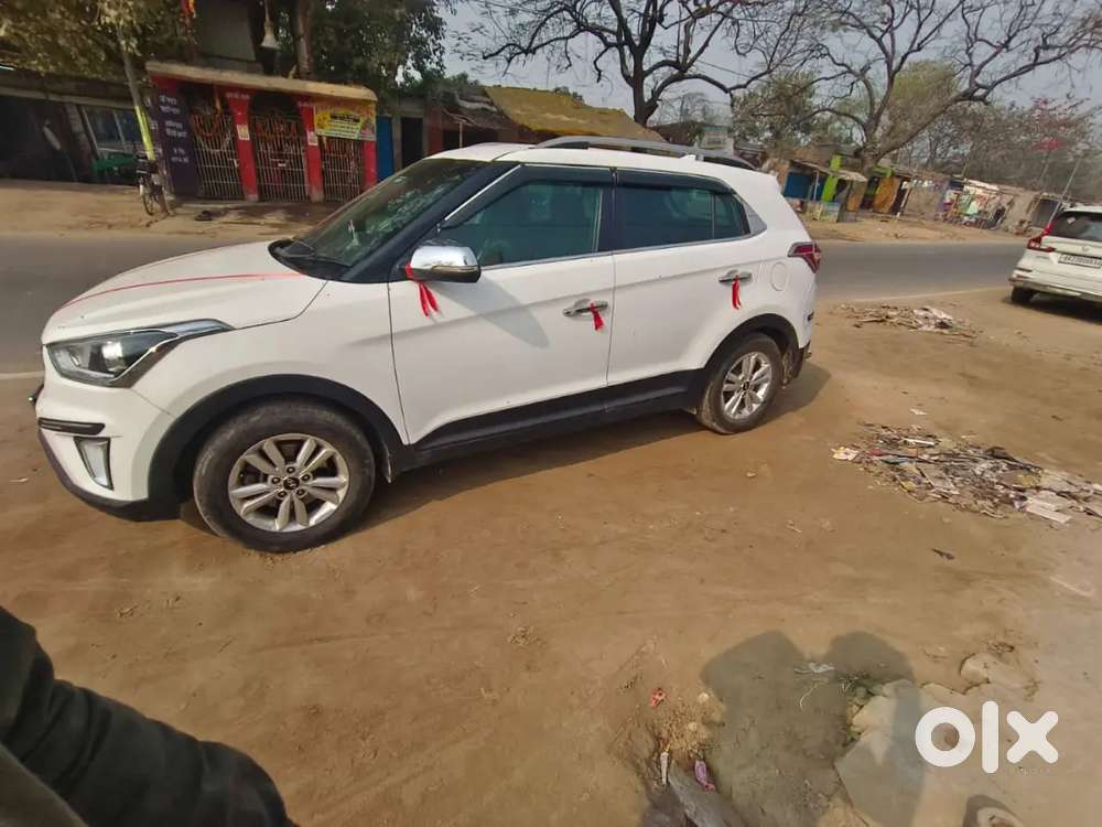 Hundayi Creta 2017 Model Well Mentioned Condition