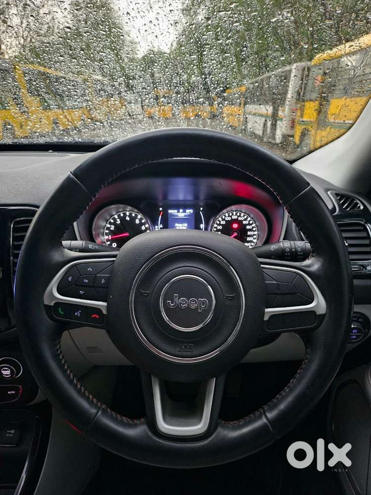 Jeep Compass 1.4 Limited Option Black, 2017, Petrol