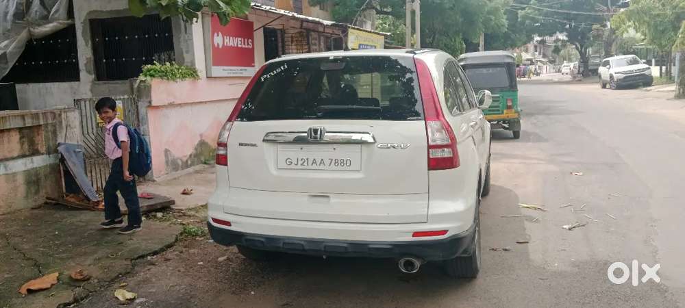 Honda Cr-v 2012 Petrol Good Condition