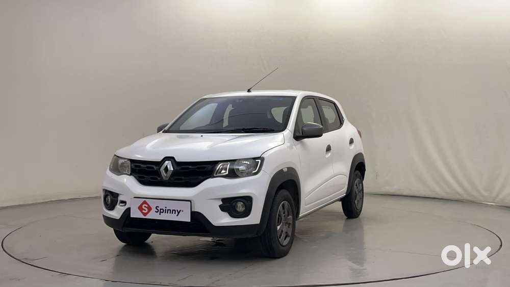 Renault Kwid 1.0 Rxt Amt, 2017, Petrol