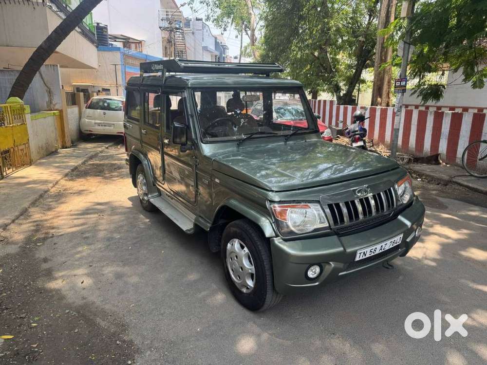 Mahindra Bolero Slx, 2012, Diesel
