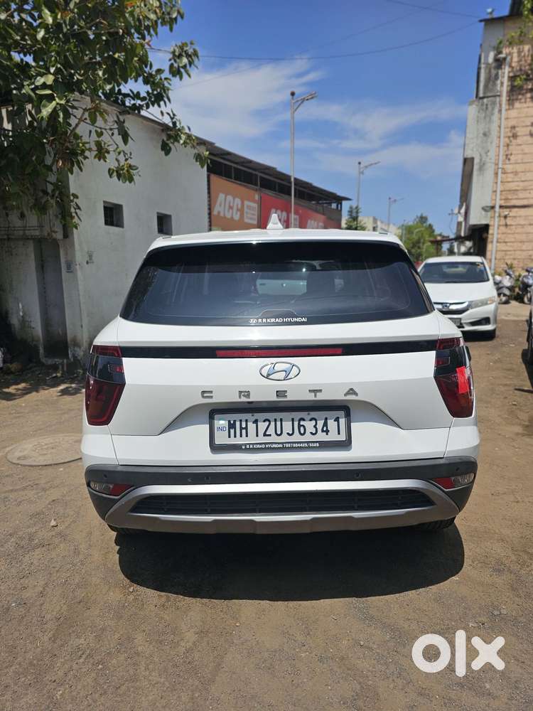 Hyundai Creta 1.5 Ex Diesel, 2022, Diesel