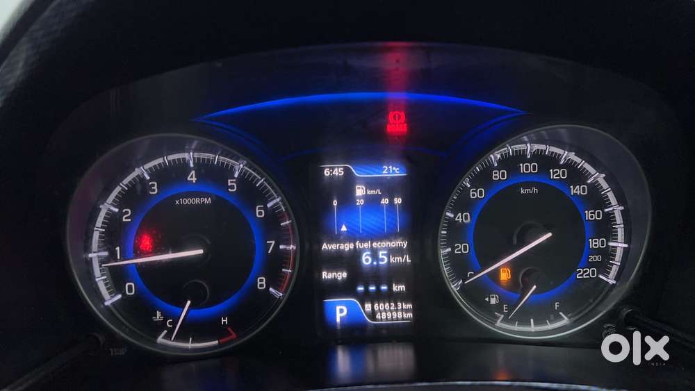 Maruti Suzuki Baleno 1.2 Alpha At, 2019, Petrol