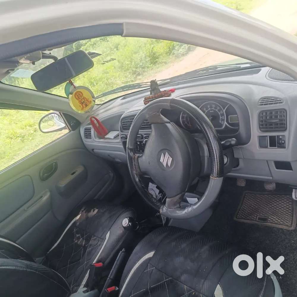 Maruti Suzuki Alto K10 2013 Petrol Well Maintained