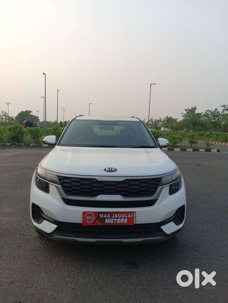 Kia Seltos Htk G, 2020, Petrol