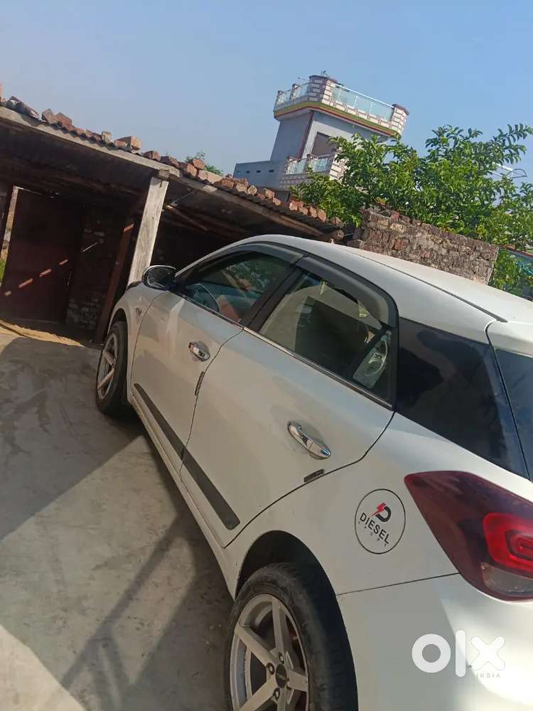 2020 Hyundai I20 Spotz Petrol 2nd Owner