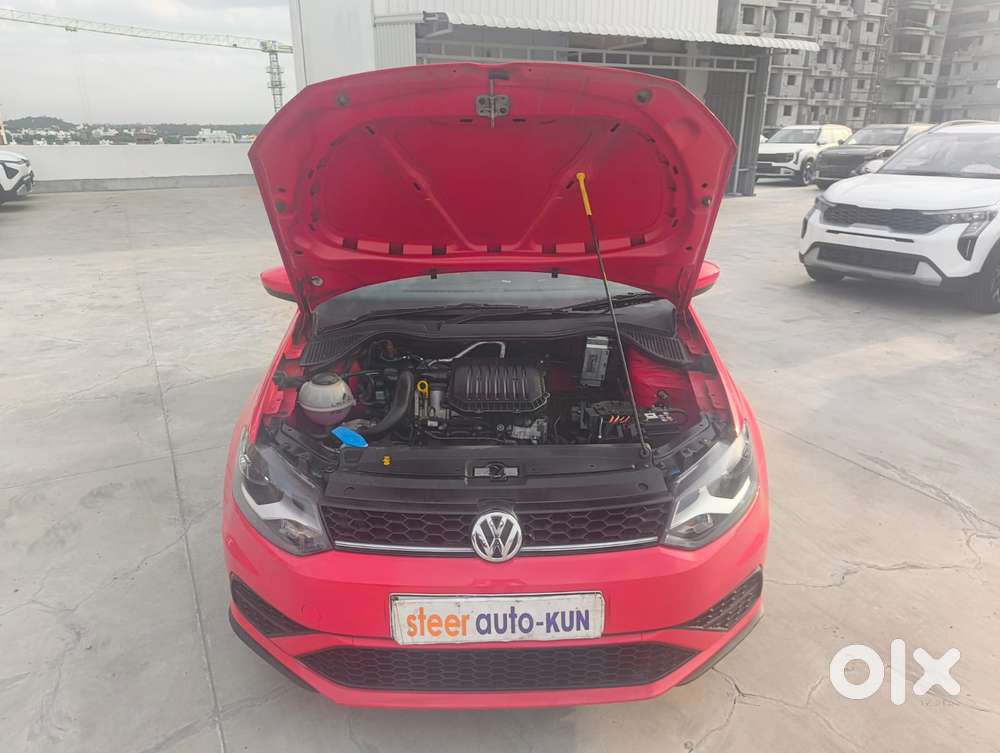 Volkswagen Polo 1.0 Mpi Trendline, 2021, Petrol