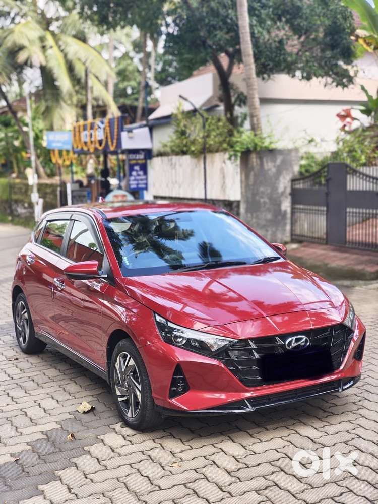 Hyundai I20 1.2 Asta, 2022, Petrol