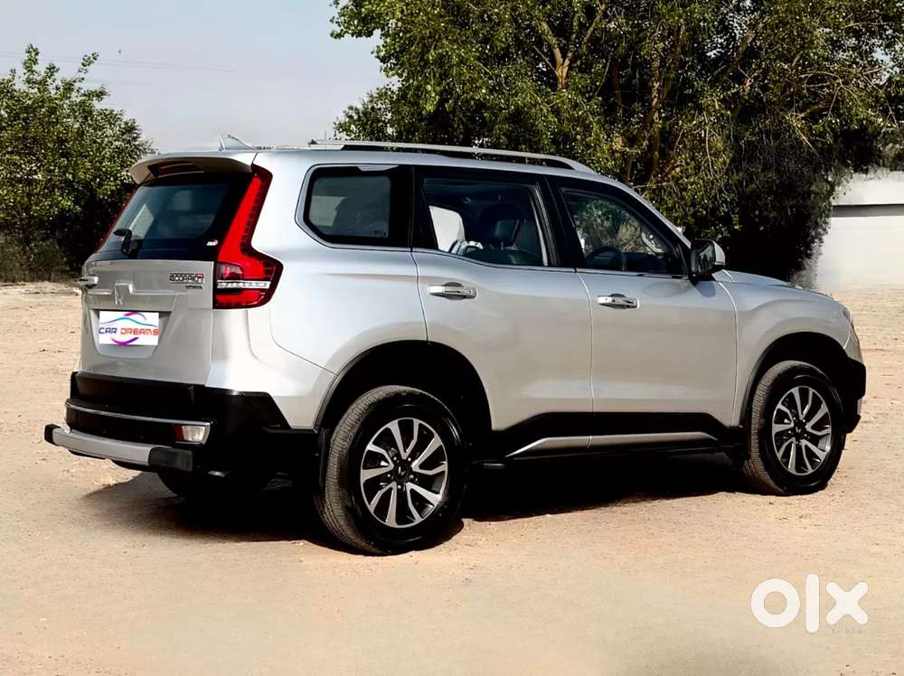 Mahindra Scorpio-n 2.0 Z8 L Petrol At 7 Str, 2024, Petrol