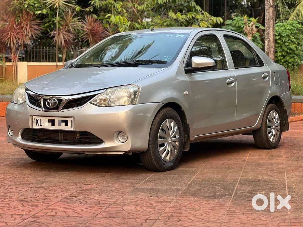 Toyota Etios Gd, 2015, Diesel