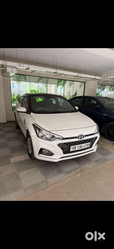 Hyundai Elite I20 2020