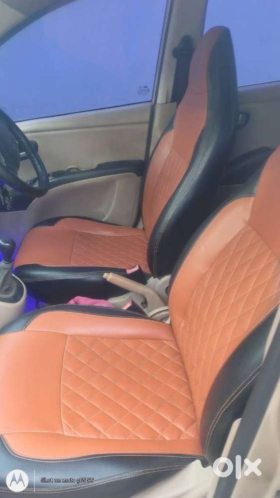 Hyundai I10, 2008, Petrol