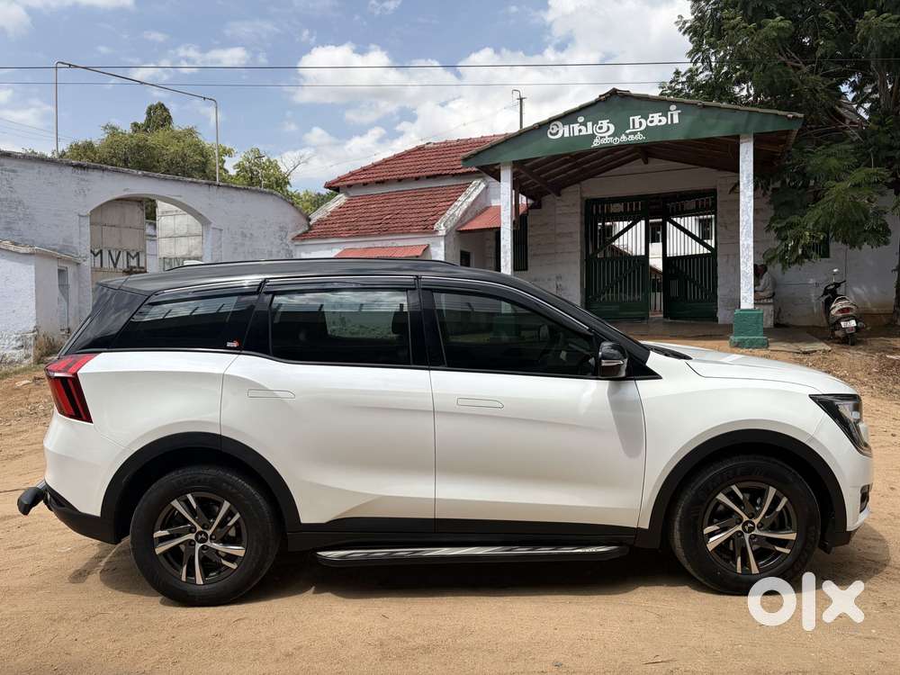 Mahindra Xuv700 2.2 Ax 5 Diesel At 7 Str, 2024, Diesel