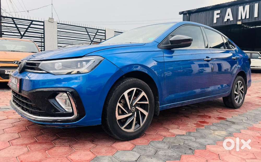 Volkswagen Virtus Topline 1.0 Tsi Mt, 2022, Petrol