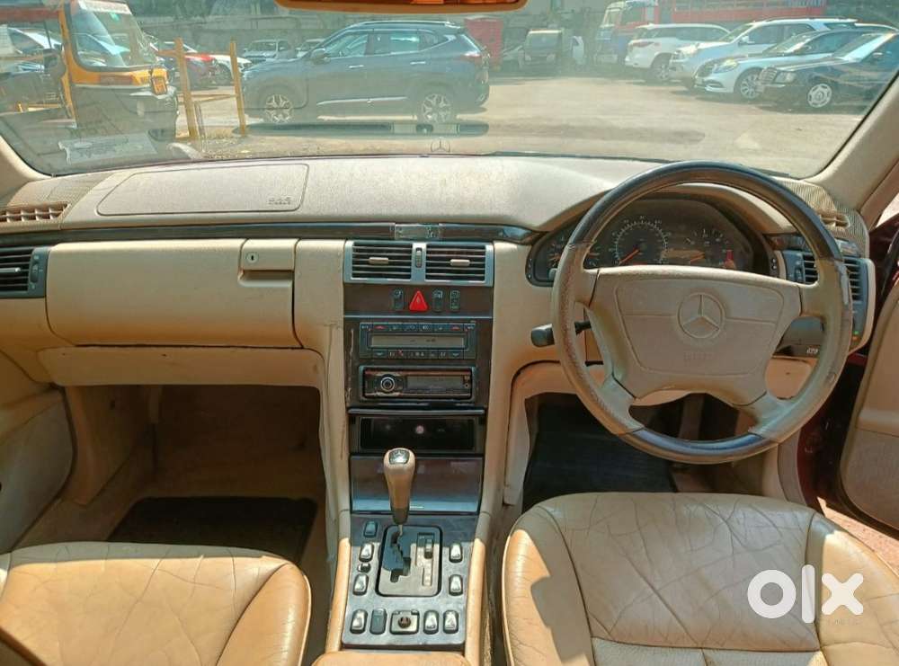 Mercedes-benz E-class 300 D, 1998, Diesel