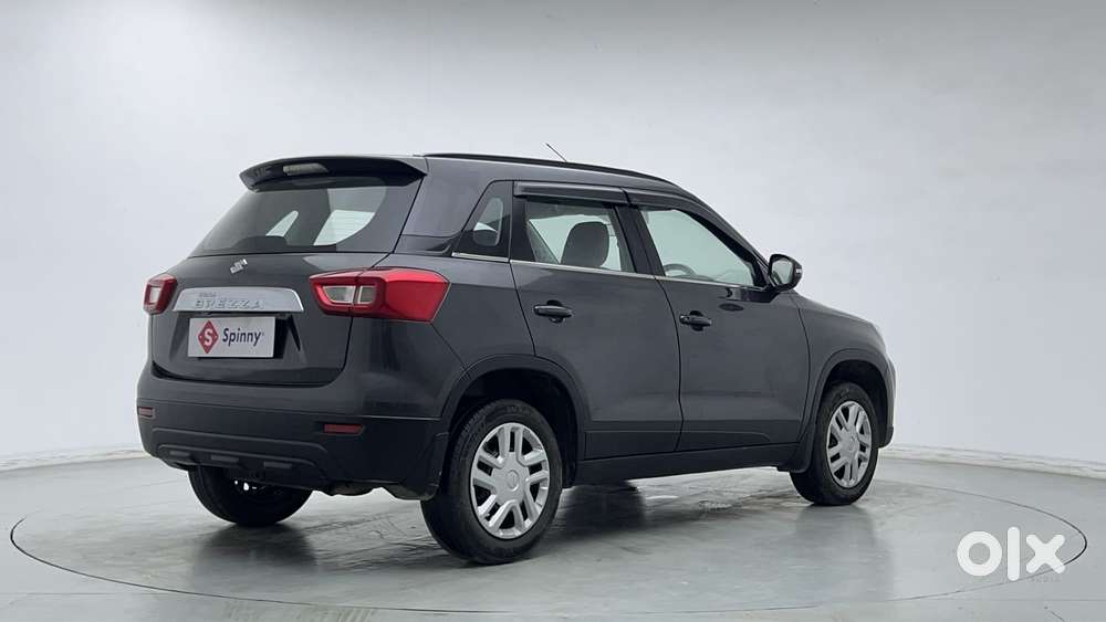 Maruti Suzuki Vitara Brezza 1.5 Vxi, 2020, Petrol