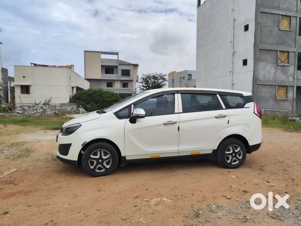Mahindra Marazzo Diesel Manual 2019