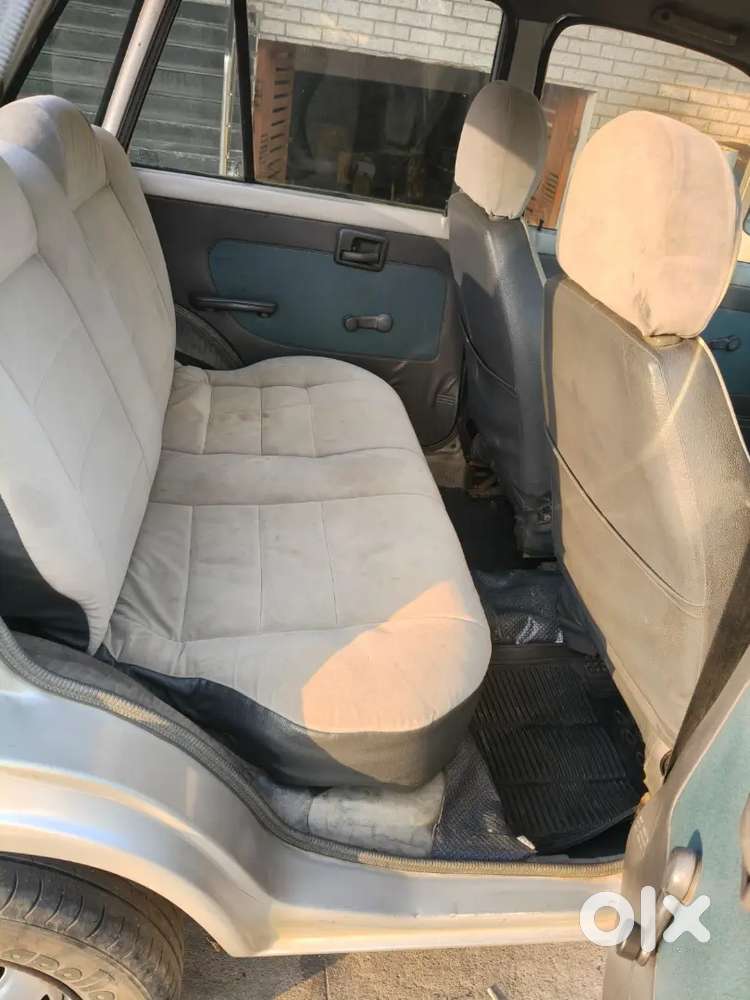 Maruti Suzuki 800 2007