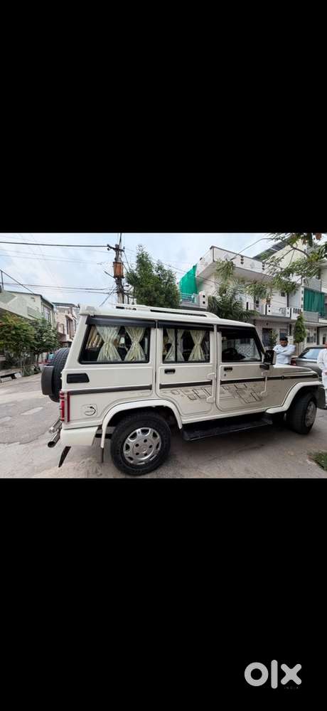 Mahindra Bolero Diesel 2017