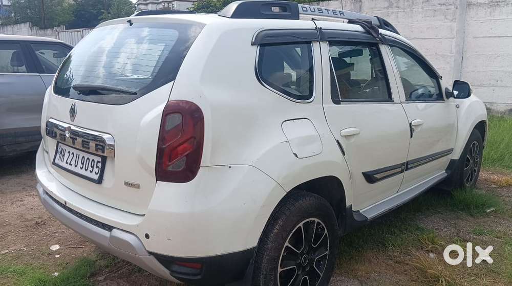 Renault Duster Diesel 2016