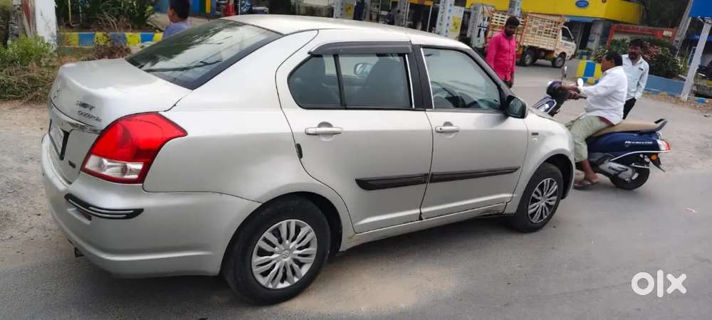 Maruti Suzuki Dzire 2011