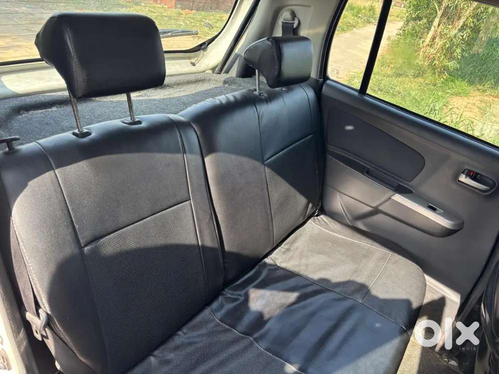 Maruti Suzuki Wagon R 2012 Petrol Good Condition