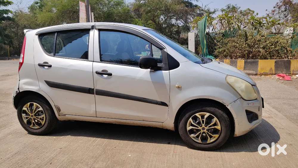 Maruti Suzuki Ritz 2016 Cng & Hybrids Good Condition