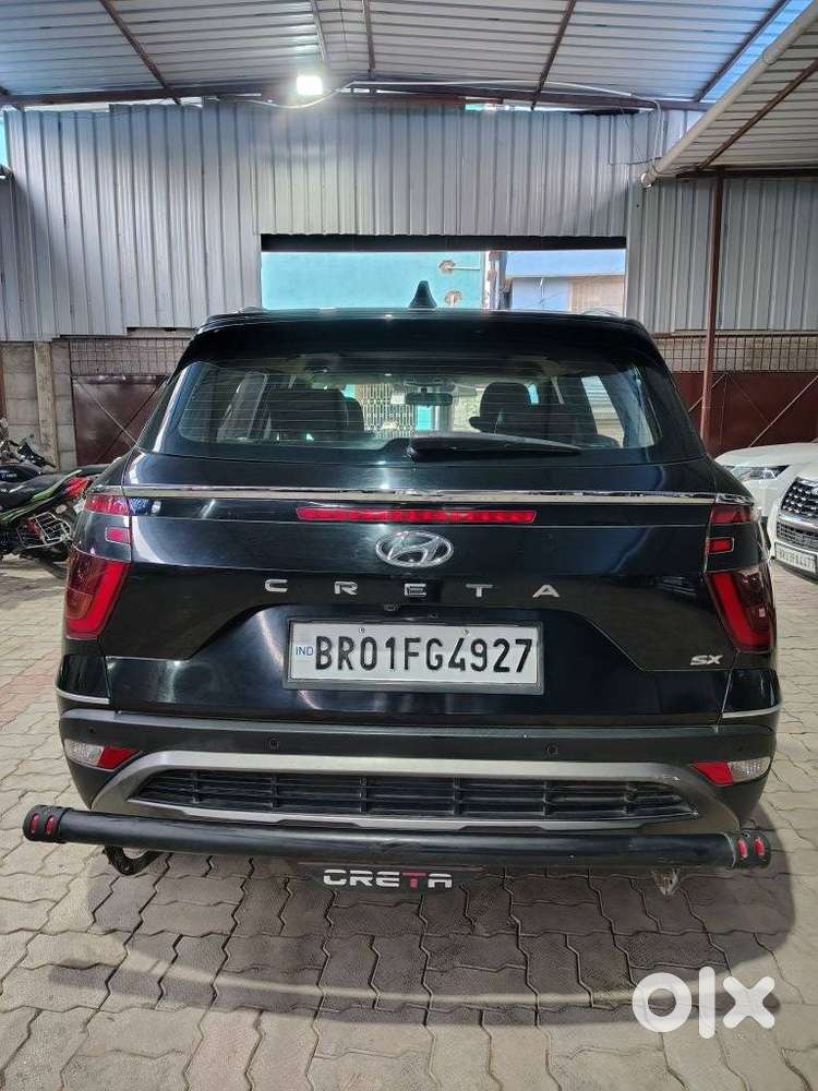 Hyundai Creta 1.5 Sx Executive Petrol, 2021, Petrol