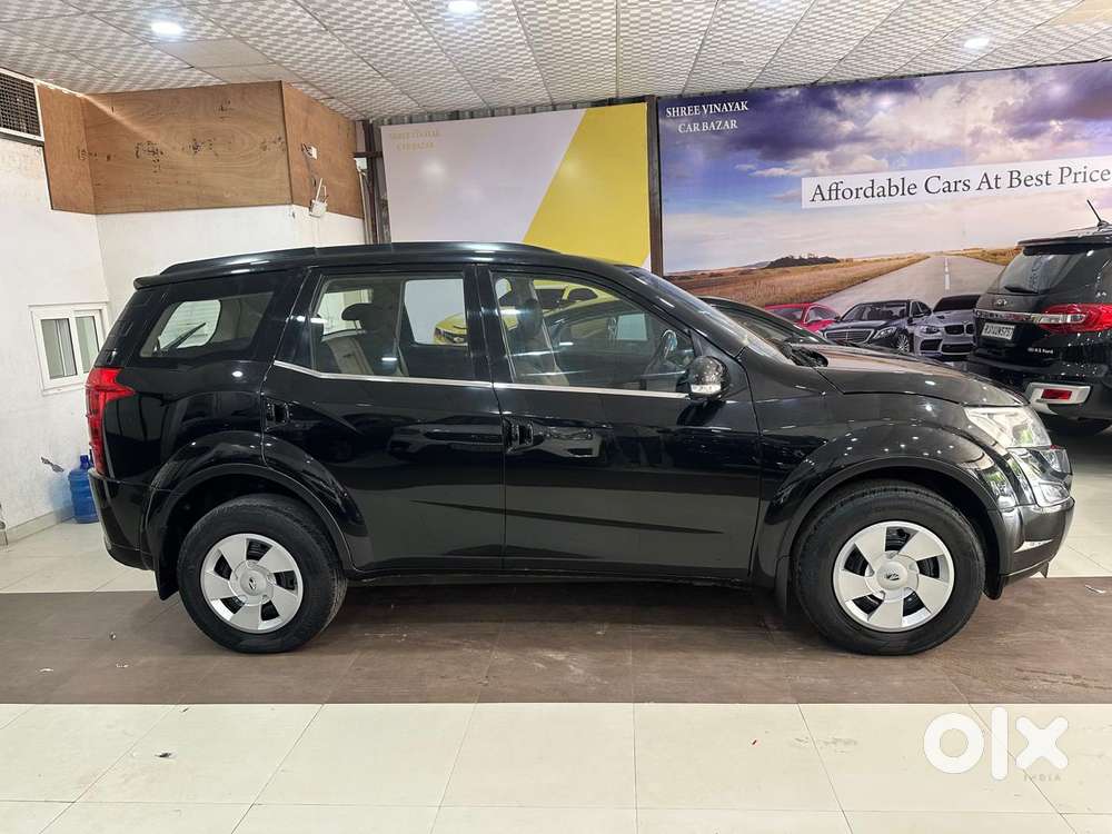 Mahindra Xuv500 W4, 2017, Diesel