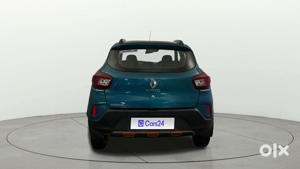 Renault Kwid Climber 1.0 Mt Opt, 2021, Petrol