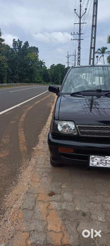 Maruti Suzuki 800 2014 Petrol Good Condition