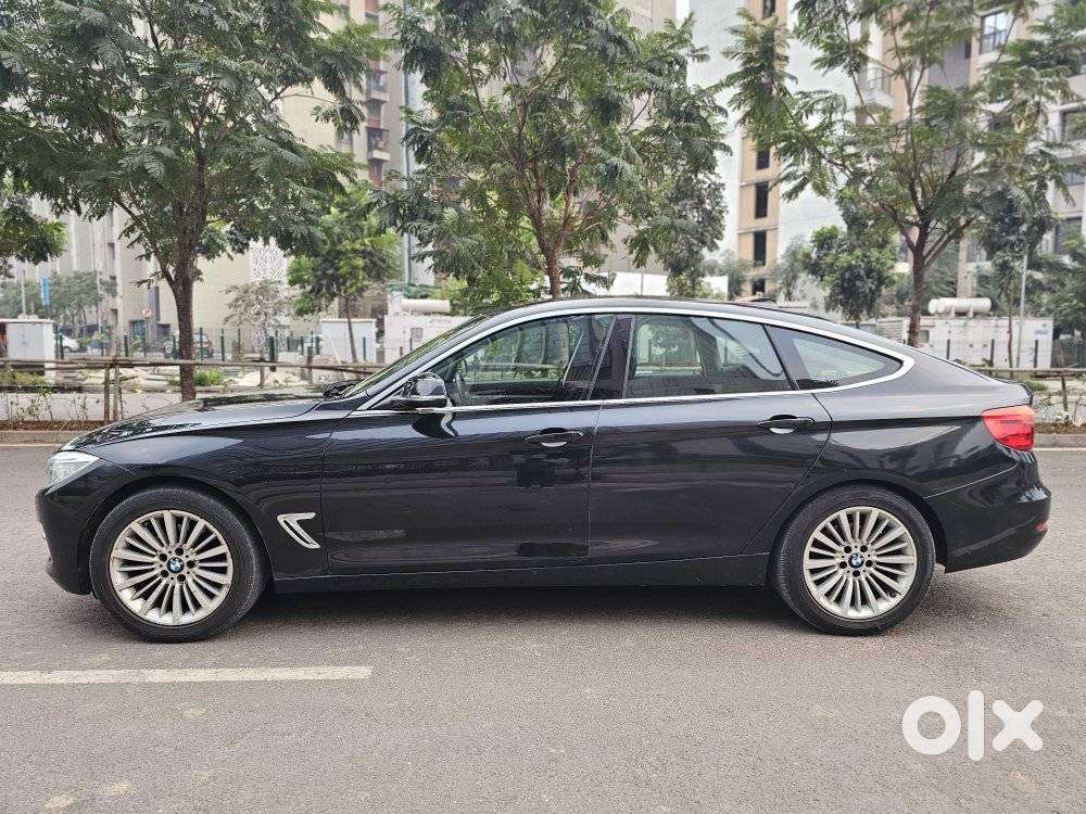 Bmw 3 Series Gt 320d Luxury Line, 2016, Diesel