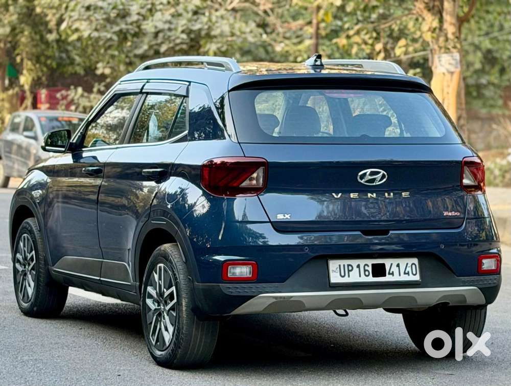 Hyundai Venue Sx Turbo, 2022, Petrol