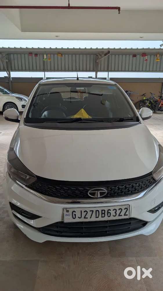 Tata Tiago 2020 Cng & Hybrids 37000 Km Driven