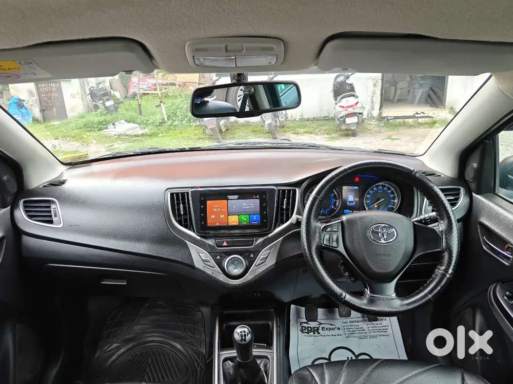Toyota Glanza 1.2 V 2019