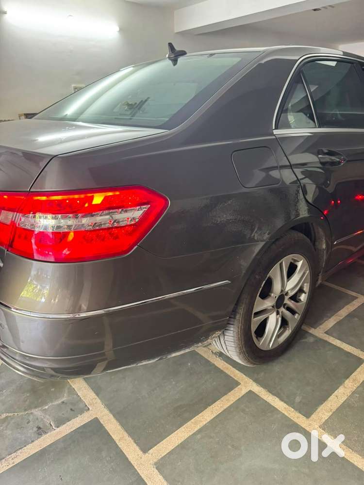 Mercedes-benz E-class 200 2013
