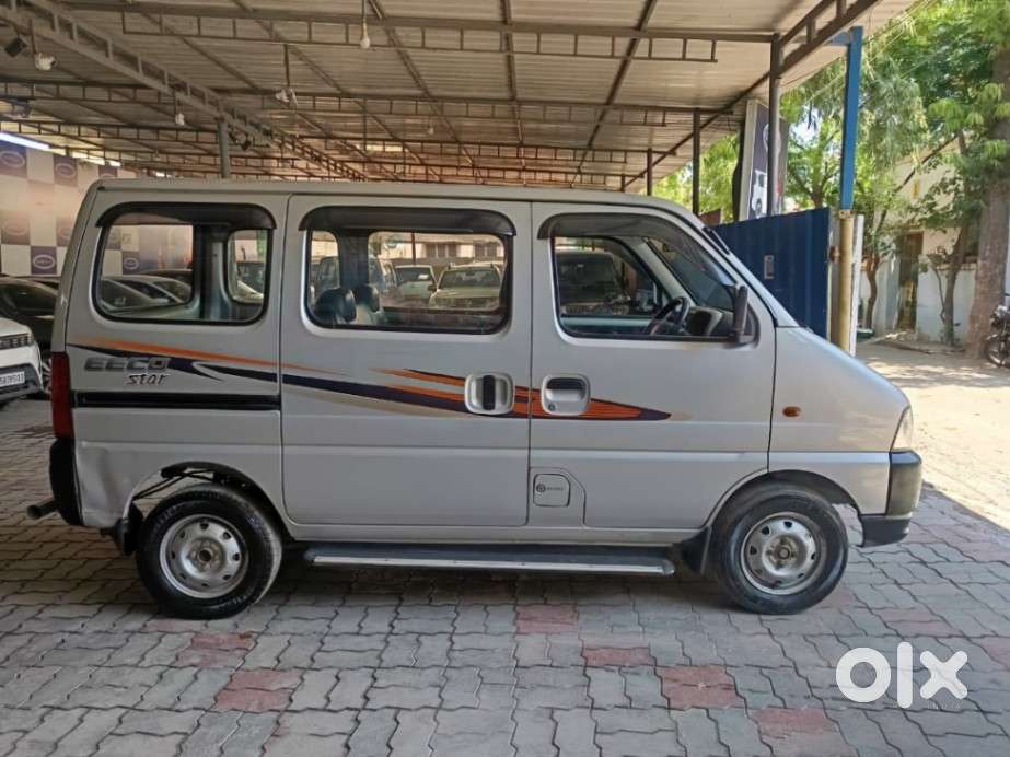Maruti Suzuki Eeco 5 Seater Ac, 2020, Petrol
