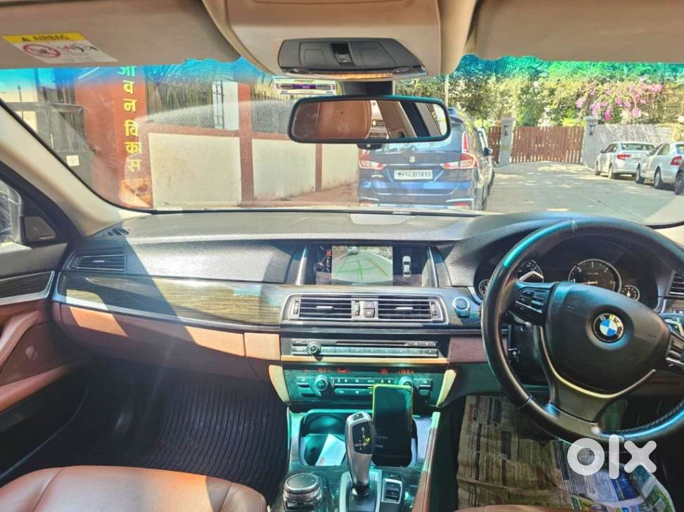 Bmw 5 Series 2.0 520d, 2016, Diesel