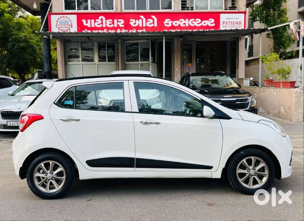 Hyundai Grand I10 Asta Automatic 1.2 Kappa Vtvt, 2016, Petrol