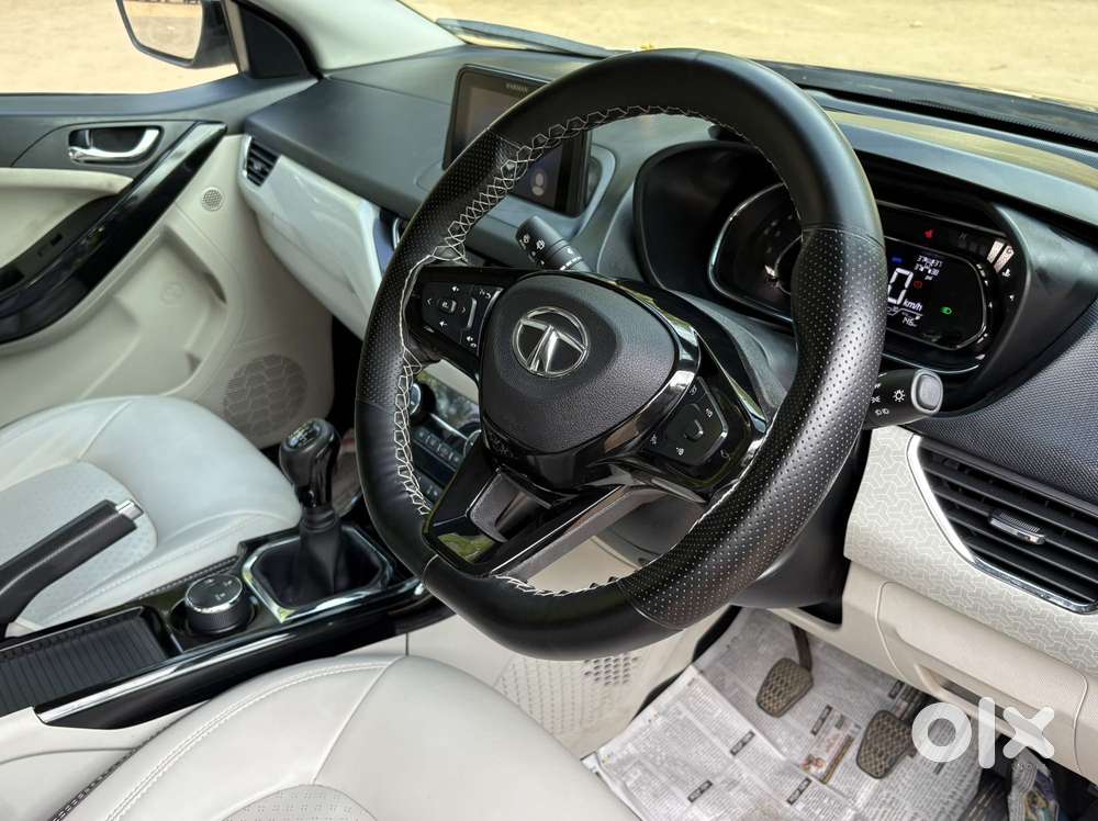 Tata Nexon 1.2 Revotron Xz Plus (s), 2023, Petrol