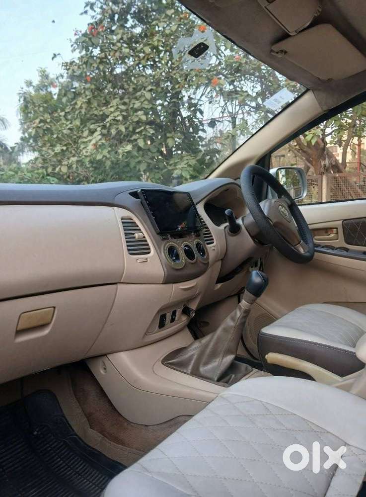 Toyota Innova 2.5 G (diesel) 8 Seater, 2008, Diesel