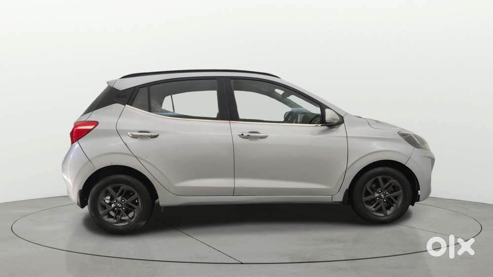 Hyundai Grand I10 Nios 1.2 Kappa Vtvt Sportz Cng, 2021, Cng & Hybrid..