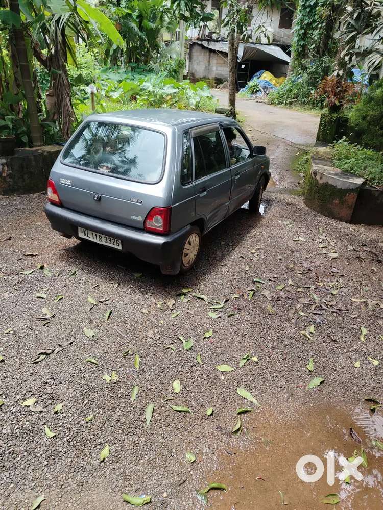 Maruti Suzuki 800 2003 Petrol