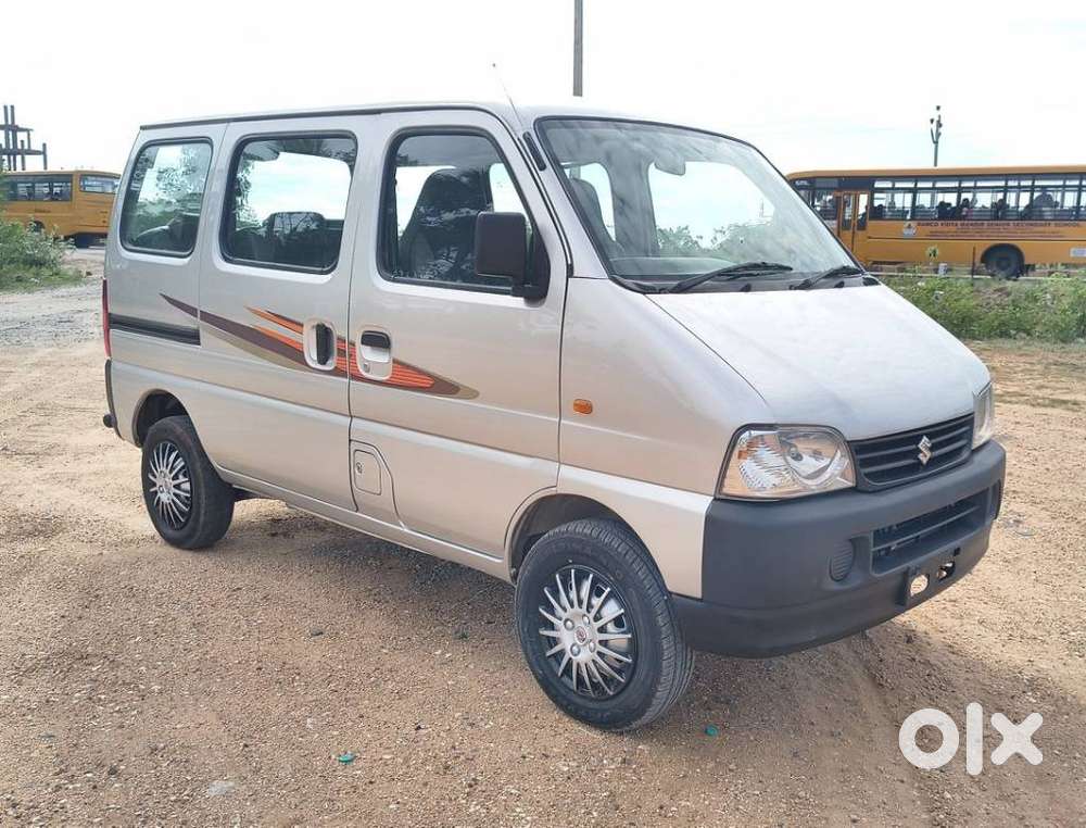 Maruti Suzuki Eeco 5 Str With A/c+htr, 2018, Petrol
