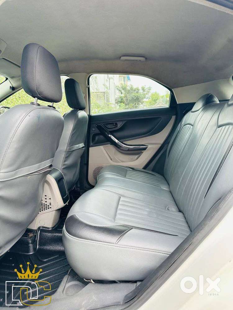 Tata Nexon 1.2 Revotron Xz, 2017, Petrol