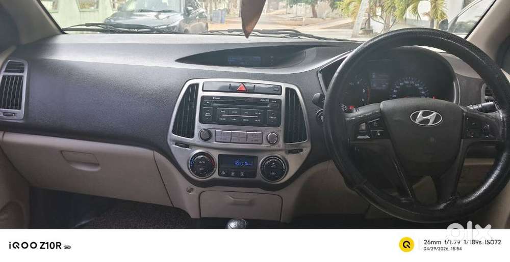 Hyundai I20 1.2 Asta, 2014, Diesel