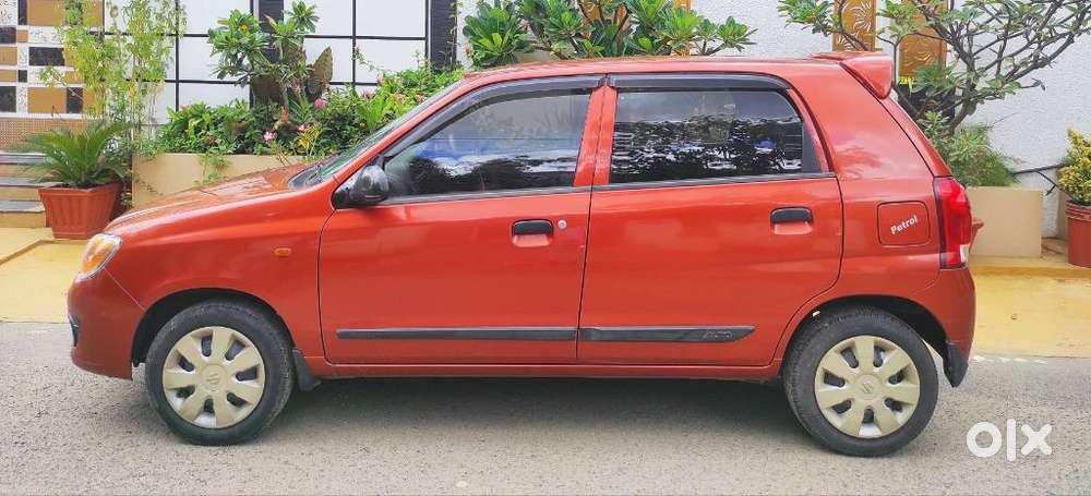 Maruti Suzuki Alto K10 Vxi (o), 2013, Petrol
